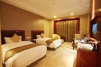Wuhu Shenghui Western Fortune Hotel المظهر الخارجي الصورة