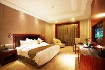 Wuhu Shenghui Western Fortune Hotel المظهر الخارجي الصورة